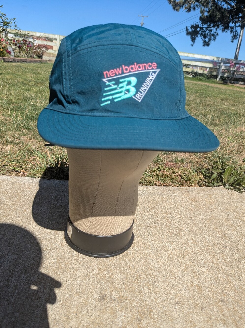 New Balance Running Hat